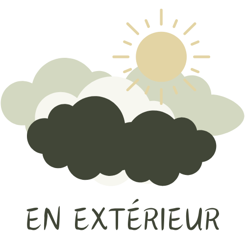 Séance en extérieur