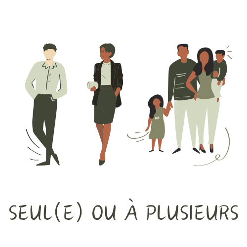 Seul(e) ou à plusieurs